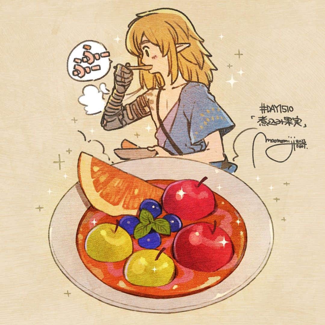 もみじ真魚のインスタグラム