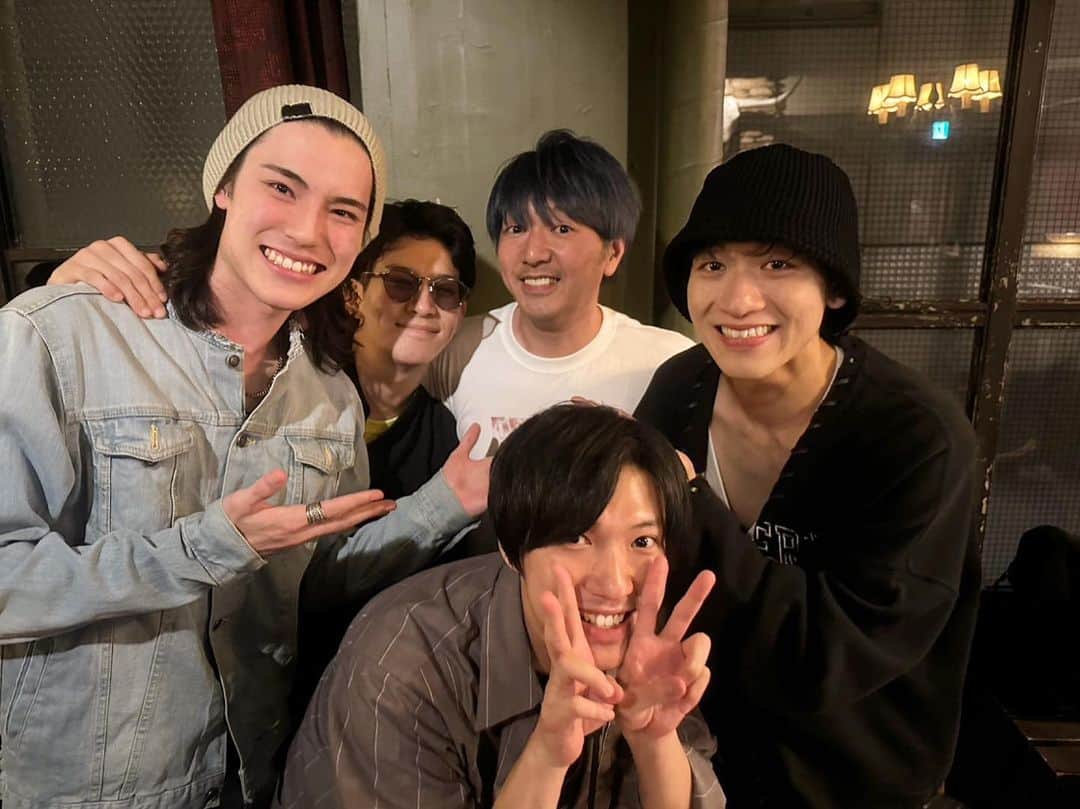 島太星のインスタグラム