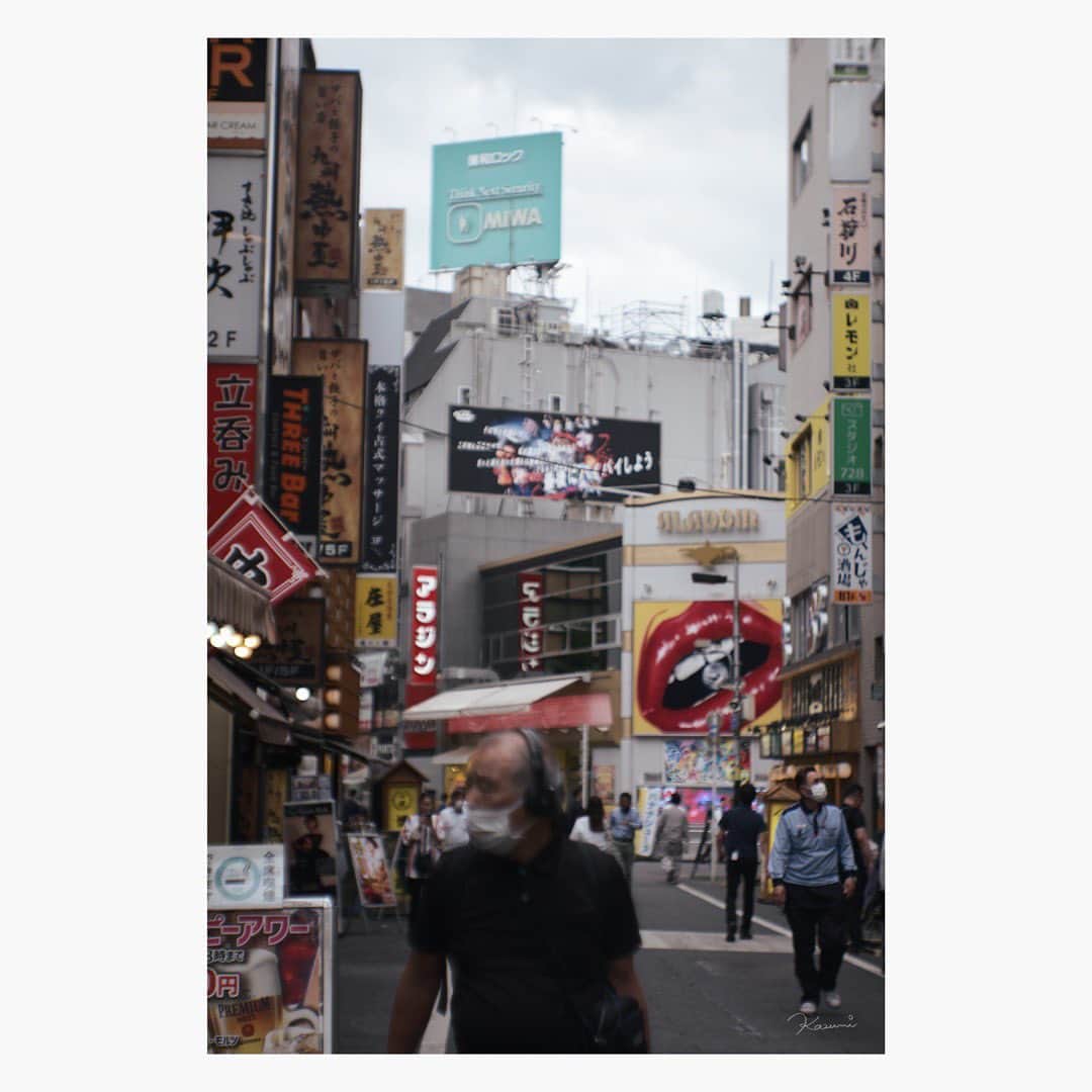 花澄さんのインスタグラム写真 - (花澄Instagram)「73mm snap Leica M10-P hektor 73mm f1.9  #leica#leicam10p#hektor#hektor35mm#oldlens#オールドレンズ#tokyo#japan#oldlens_tokyo#花澄#kazumiphotography」6月1日 15時24分 - textisan