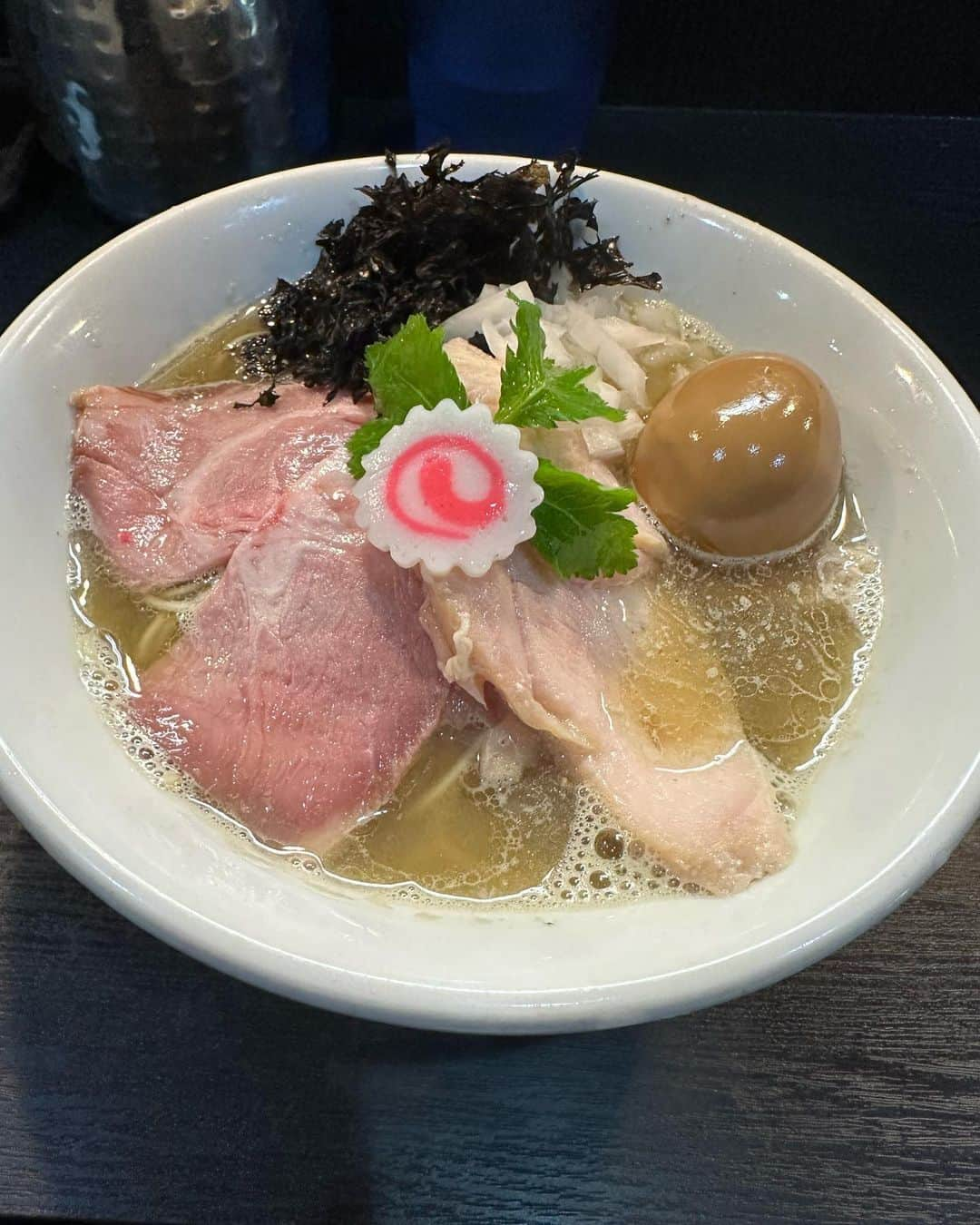 安元洋貴のインスタグラム：「これは…だめだ、ラーメンです #ラー」