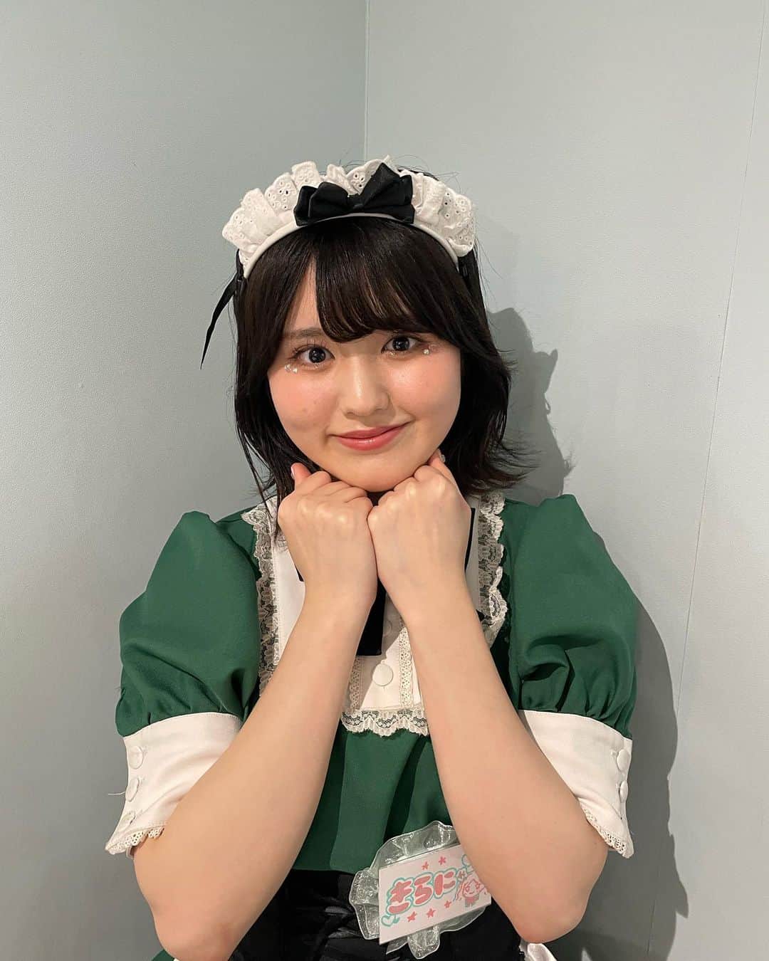 池田レイラのインスタグラム：「なななんと！！！ 初めてのがっつり演技をした、2022年のモノコン2022年のYouTubeドラマが、本日の17時に公開されます！！🥹👏✨  第3話に出てくるメイド、きらにゃ役として出演させていただきます🙇‍♀️✨ 初演技、是非観てみてください！🥰 【monogatary.com Official Youtube Channel】で、チャンネルを調べてみてください！🌼」