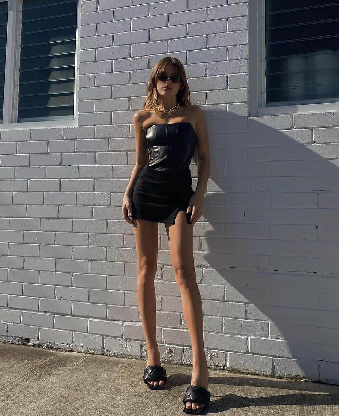 tiger Mistさんのインスタグラム写真 - (tiger MistInstagram)「Our most-loved mini skirt has made a return. ⚡️ Tap to shop the Daphnie Skort!」6月1日 16時11分 - tigermist