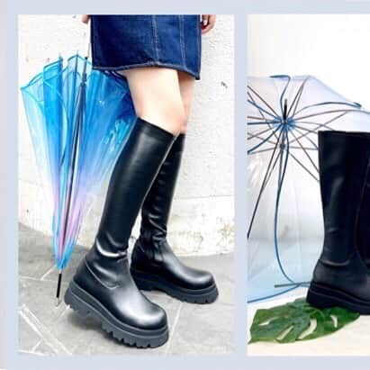 エスペランサ公式さんのインスタグラム写真 - (エスペランサ公式Instagram)「𝗥𝗮𝗶𝗻 𝗦𝗵𝗼𝗲𝘀 ☔︎☁︎☔︎☁︎  梅雨シーズン到来！ 雨の日に快適に過ごせる『晴れでも雨でも履ける靴』。  こちらの商品以外にも、 #12時間パンプス シリーズなど 晴雨兼用の対象商品がたくさん！  オンラインストア&店頭を是非チェックしてみてください✔︎  ・ ・ #エスペランサ #梅雨 #梅雨入り #梅雨コーデ #梅雨対策 #雨の日コーデ #雨の日の過ごし方 #雨でも楽しめる #雨対策 #晴雨兼用 #晴雨兼用シューズ #お仕事靴 #お仕事コーデ #トラックソール #トラックソールブーツ #ローファー女子 #ローファーパンプス #フラットシューズ #バレエシューズ #ぺたんこ靴」6月1日 19時35分 - esperanza_official