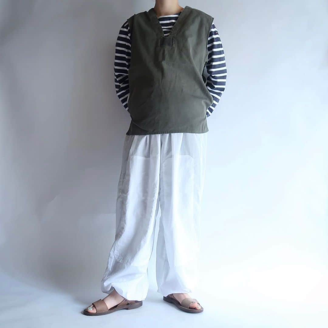 TheSunGoesDownさんのインスタグラム写真 - (TheSunGoesDownInstagram)「military snow pants / czech  staff 157cm」6月1日 17時00分 - tsgd_tokyo