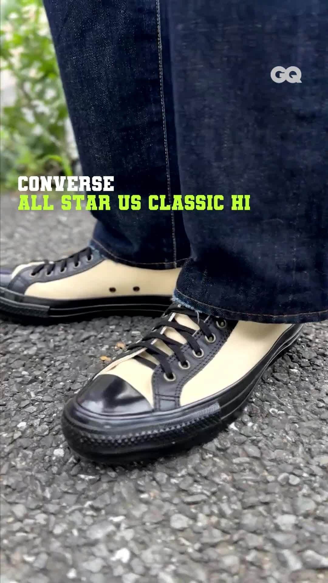 GQ JAPANのインスタグラム