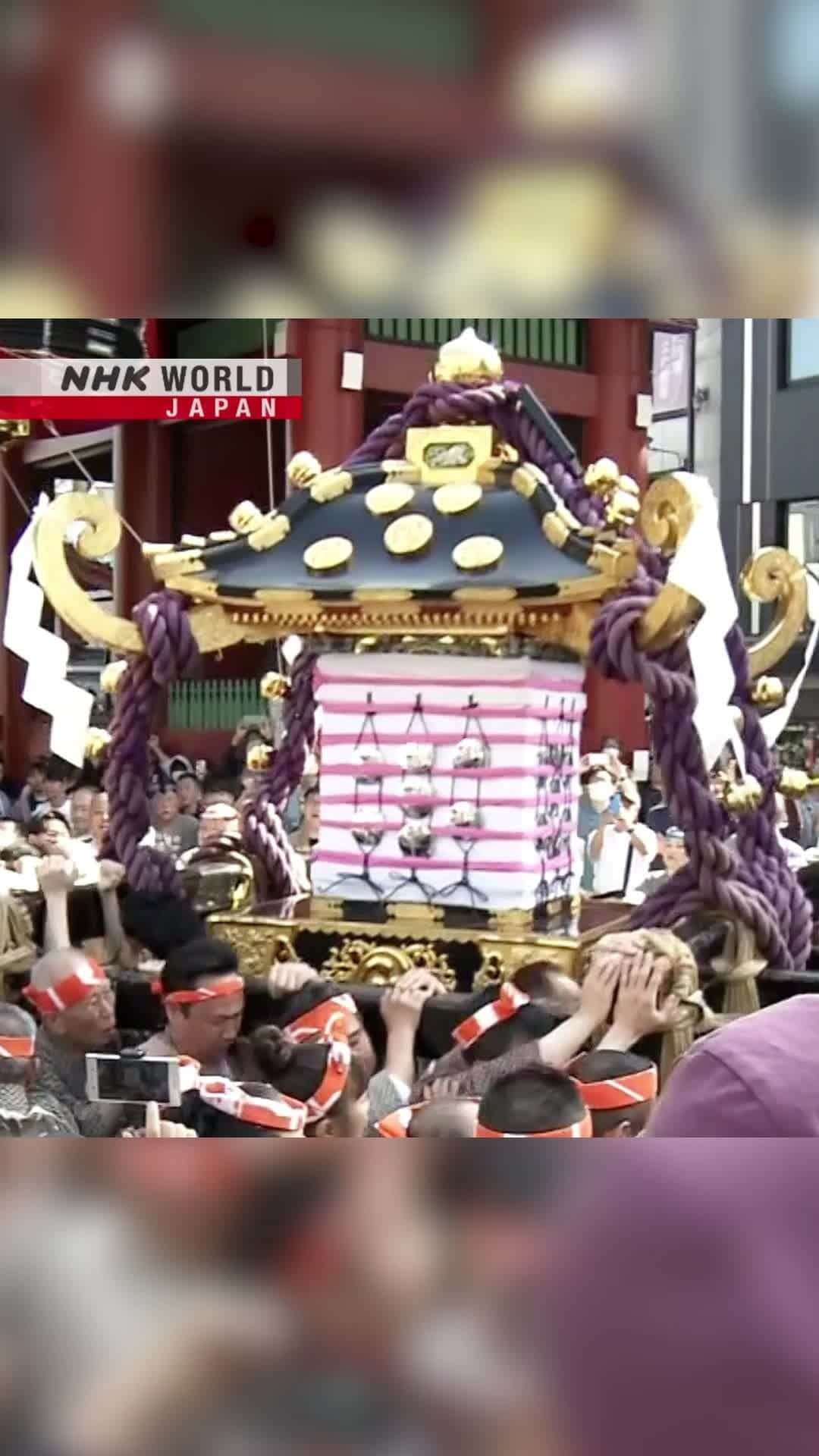 NHK「WORLD-JAPAN」のインスタグラム