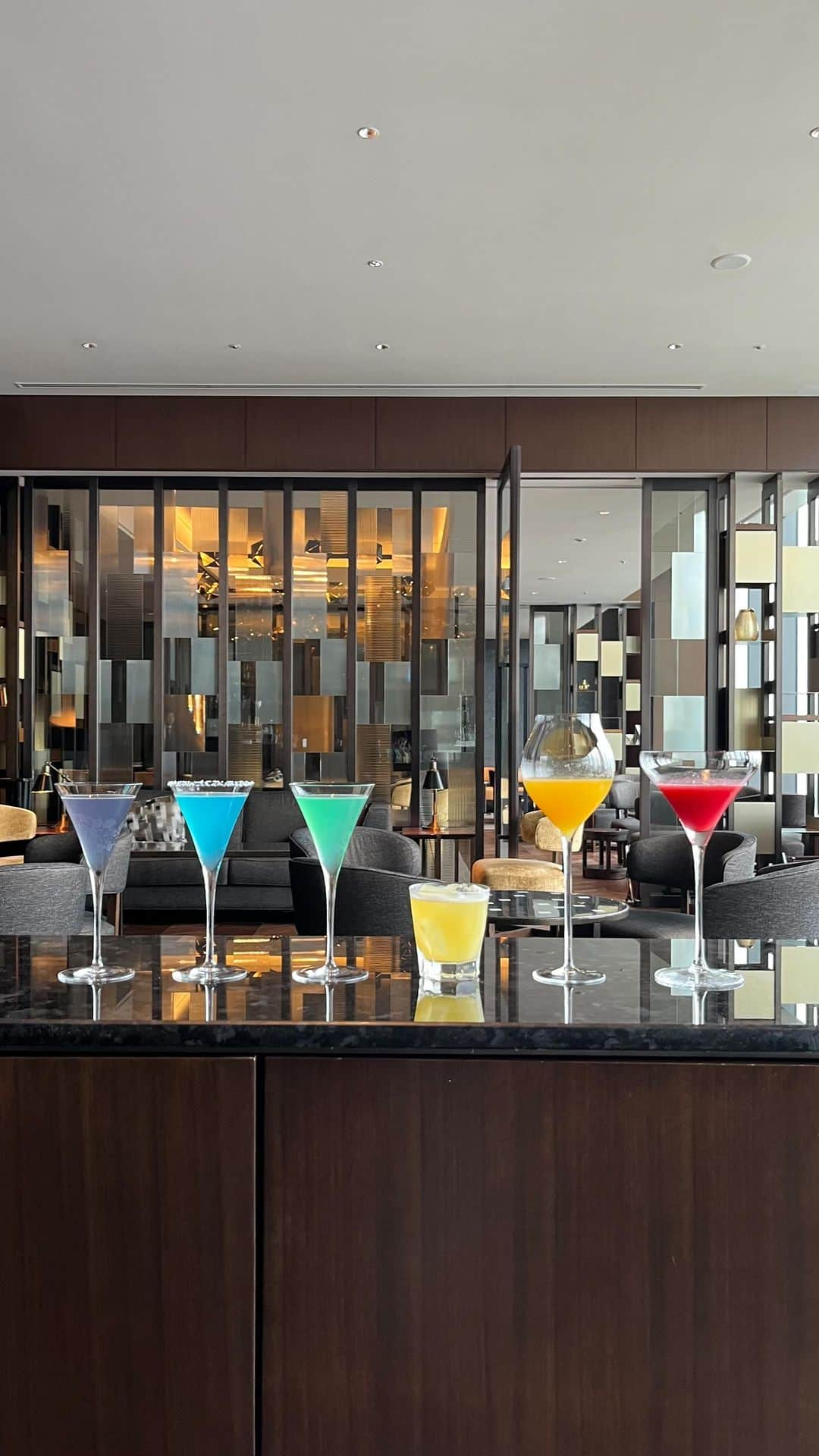 ホテルオークラ東京 Hotel Okura Tokyoのインスタグラム