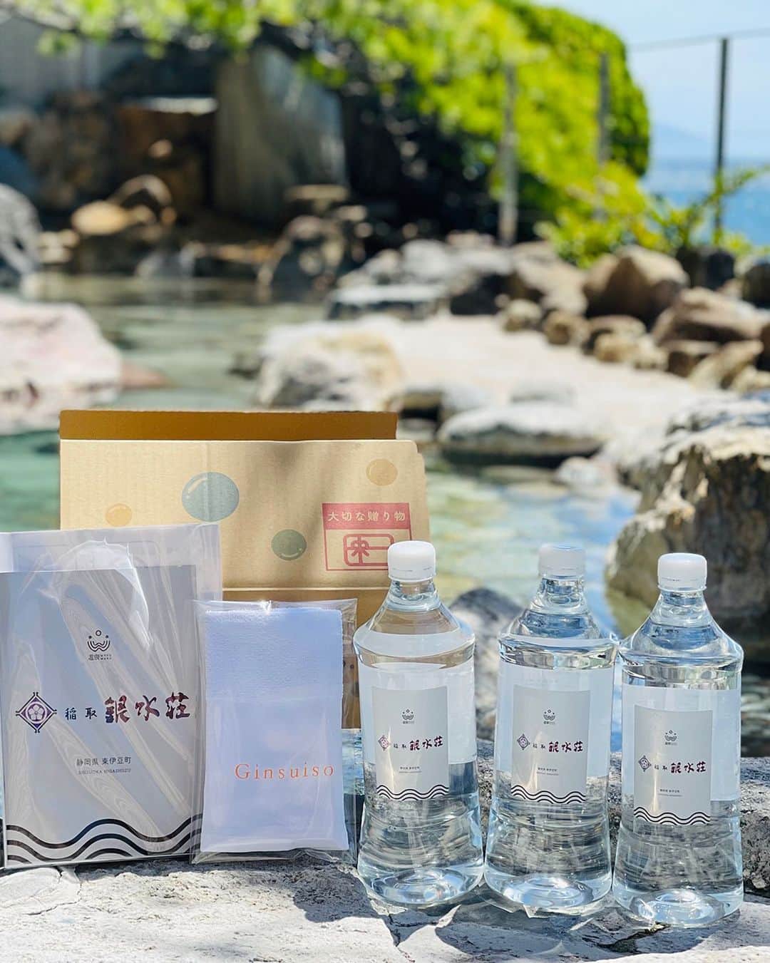 稲取銀水荘のインスタグラム