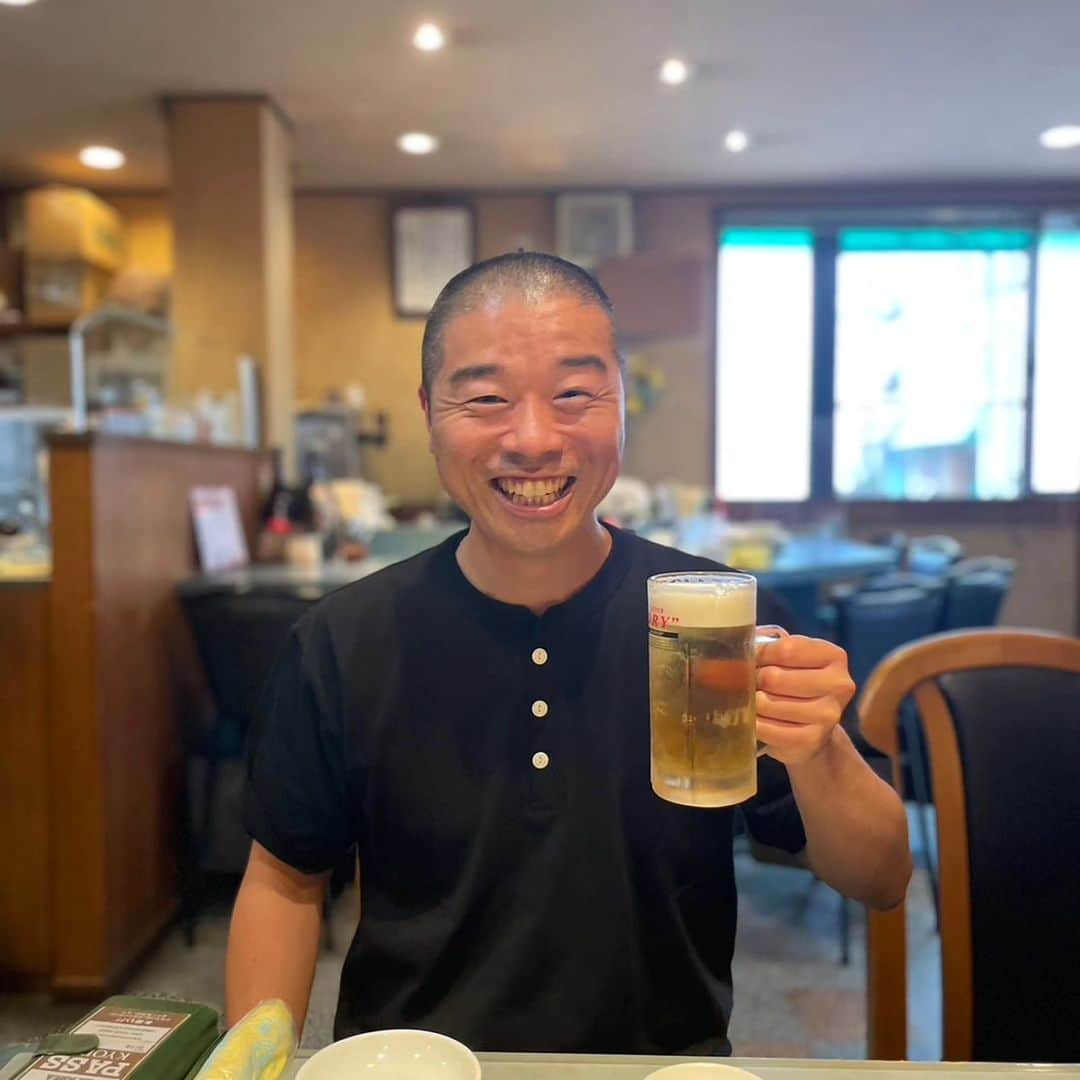 山名文和さんのインスタグラム写真 - (山名文和Instagram)「神戸市長田区にある 平壌冷麺さん  最っっっ高です！  焼肉も冷麺も、最高！！  ただ、夕方5時に終わります。  夜はないです。  ４時ラストオーダーです！  １分でも過ぎたら駄目です。  なんの宣伝でもないです。  ただただ最高過ぎて、載せてます！」6月1日 17時20分 - fumikazu_yamana
