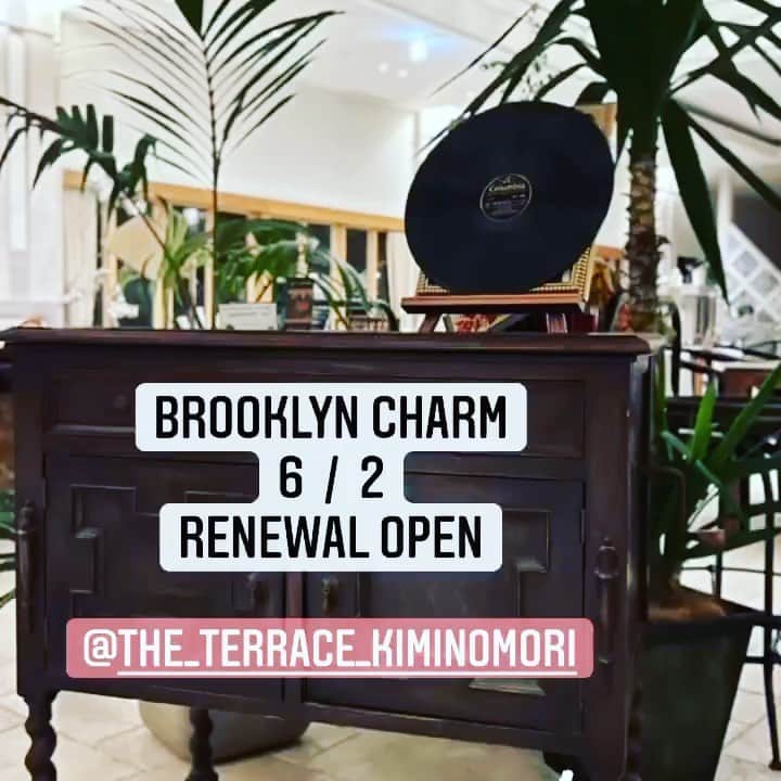 Brooklyn Charm Japanのインスタグラム