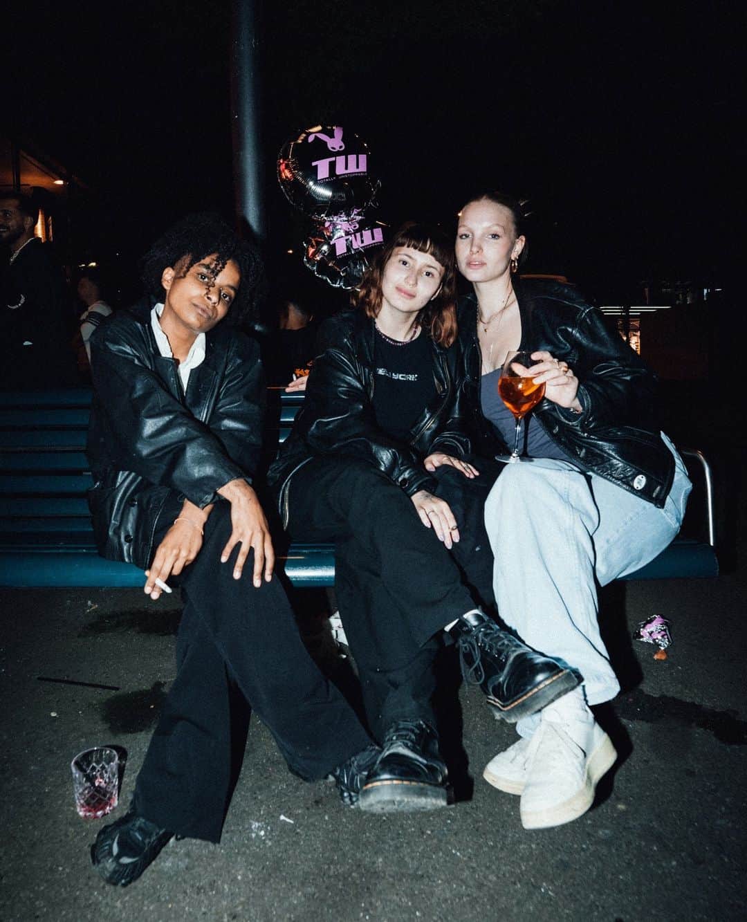 TALLY WEiJLさんのインスタグラム写真 - (TALLY WEiJLInstagram)「Let's just say, we took Zurich by storm and left a trail of unstoppable vibes and unforgettable memories in our wake🌪️💕⁠ ⁠ #bunniesnightout #store #shopping #fashion #zurich」6月1日 17時40分 - tally_weijl