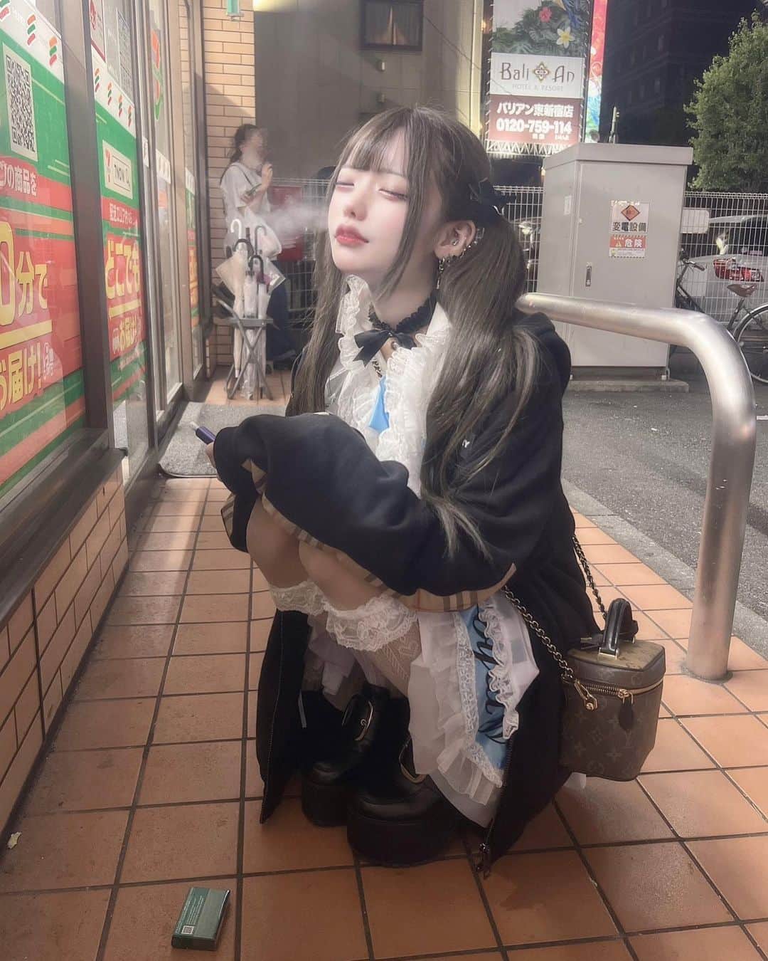 うさぎちゃんのグルメインスタ