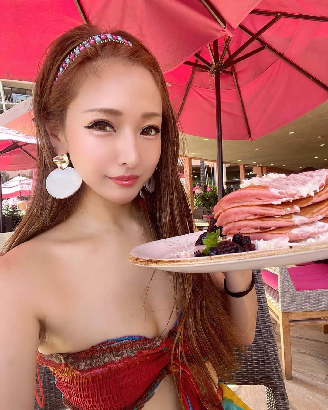 佳那のインスタグラム