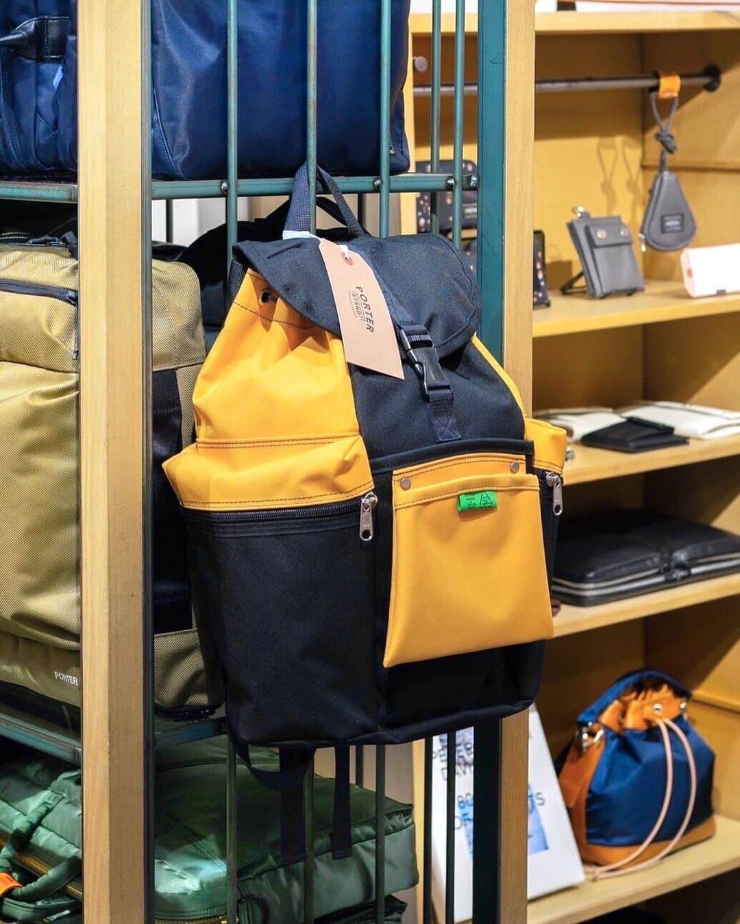 PORTER STANDのインスタグラム