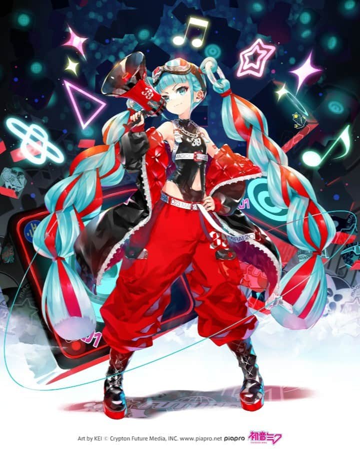 リファ ハートブラシ×初音ミク コラボ ReFa リファ ハートブラシ 初音