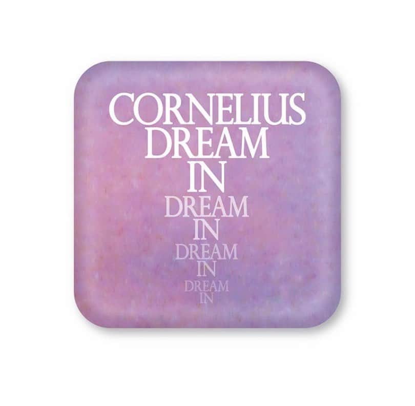 小山田圭吾のインスタグラム：「⚡️💭🛌💭⚡️ 6/28(水)リリース！  オリジナル・アルバム 「夢中夢 -Dream In Dream-」 CDショップ特典決定！  ■楽天BOOKS：缶バッジ ■セブンネットショッピング：モバイルスタンドキーホルダー ■Amazon：メガジャケ ■その他CDショップ：ジャケットステッカー」