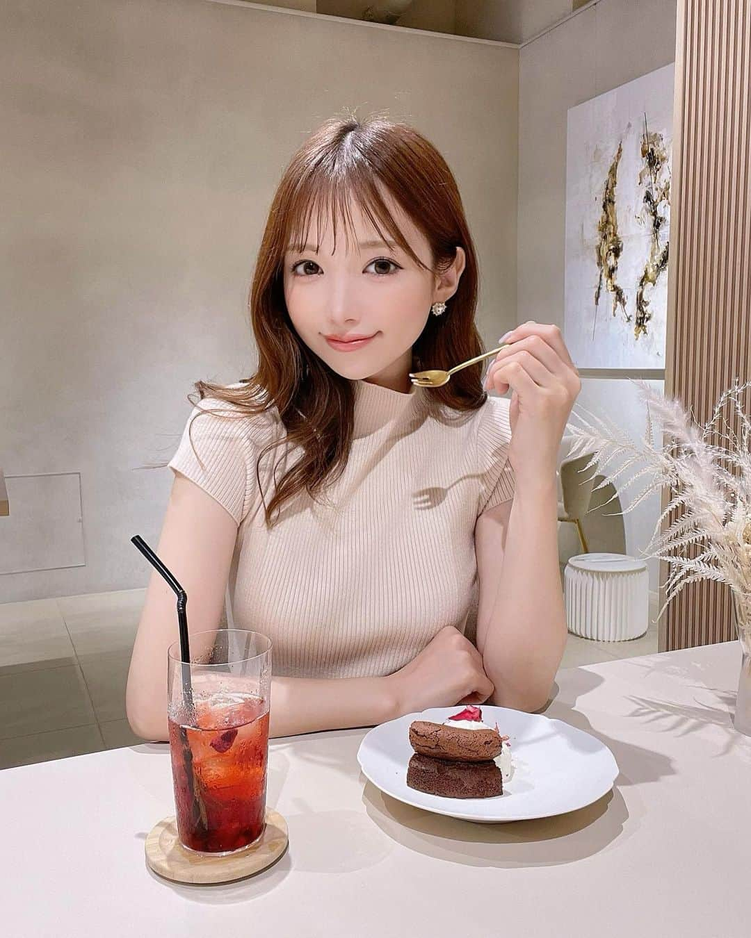 八鍬里美のインスタグラム