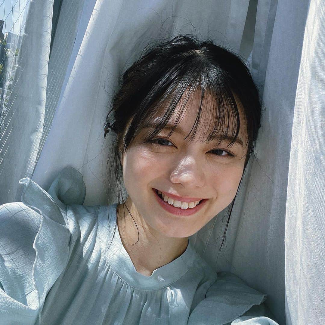 紺野彩夏のインスタグラム：「non-no7・8月合併号、発売中です〜！ 夏のイベントコーデ、今回も可愛いのたくさんだったので、まだの方はぜひチェックしてください〜☺︎」