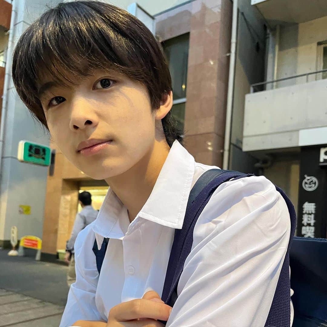 今井暖大のインスタグラム
