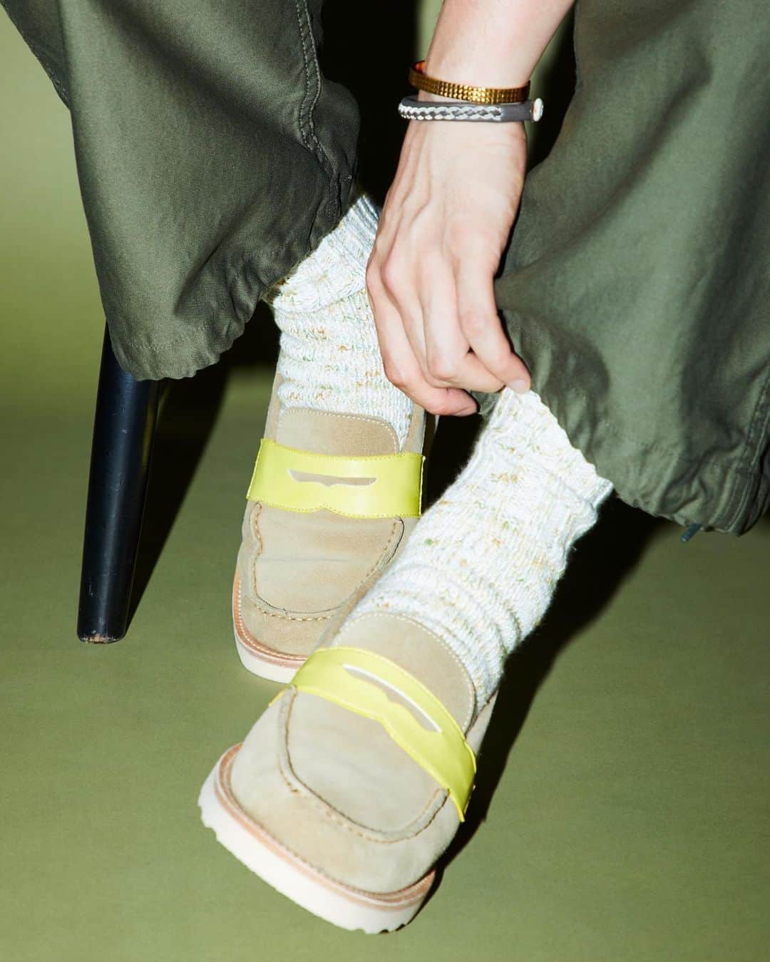UNITED ARROWS & SONSのインスタグラム