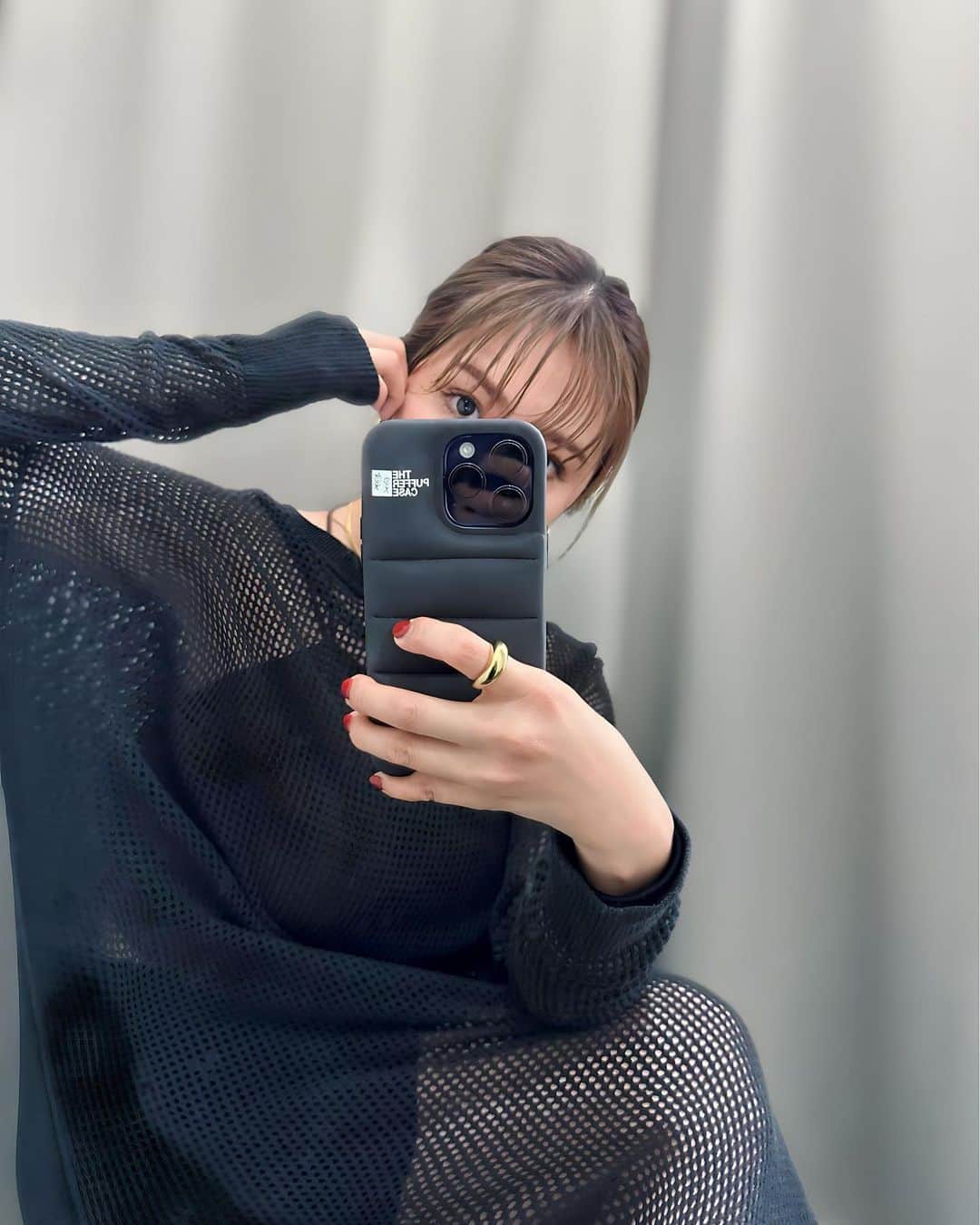 柳いろはのインスタグラム