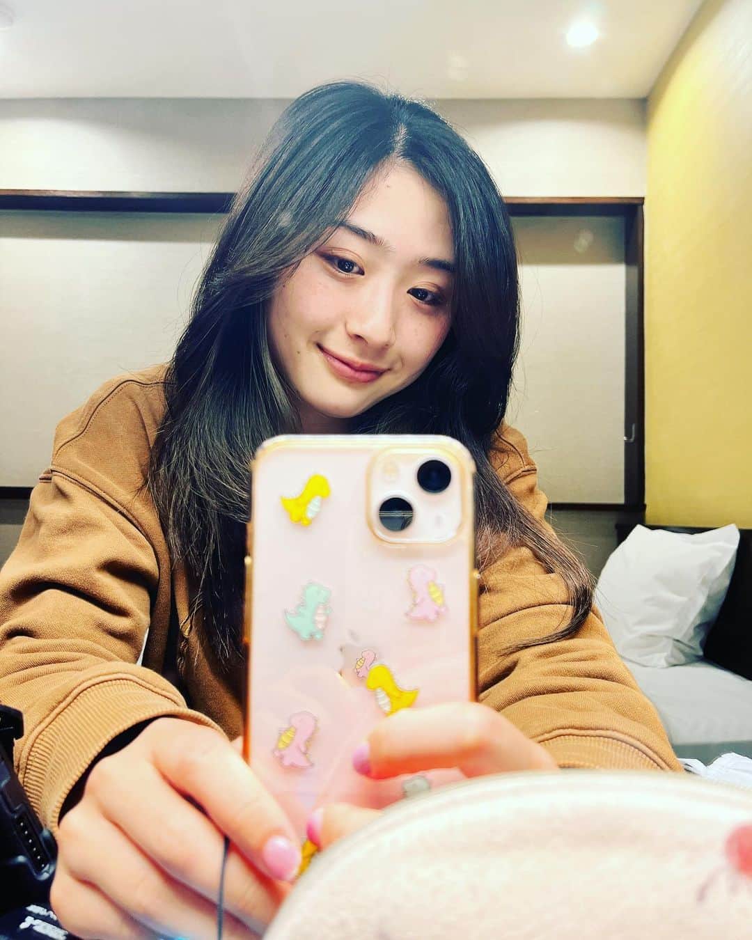 稲垣桃華のインスタグラム