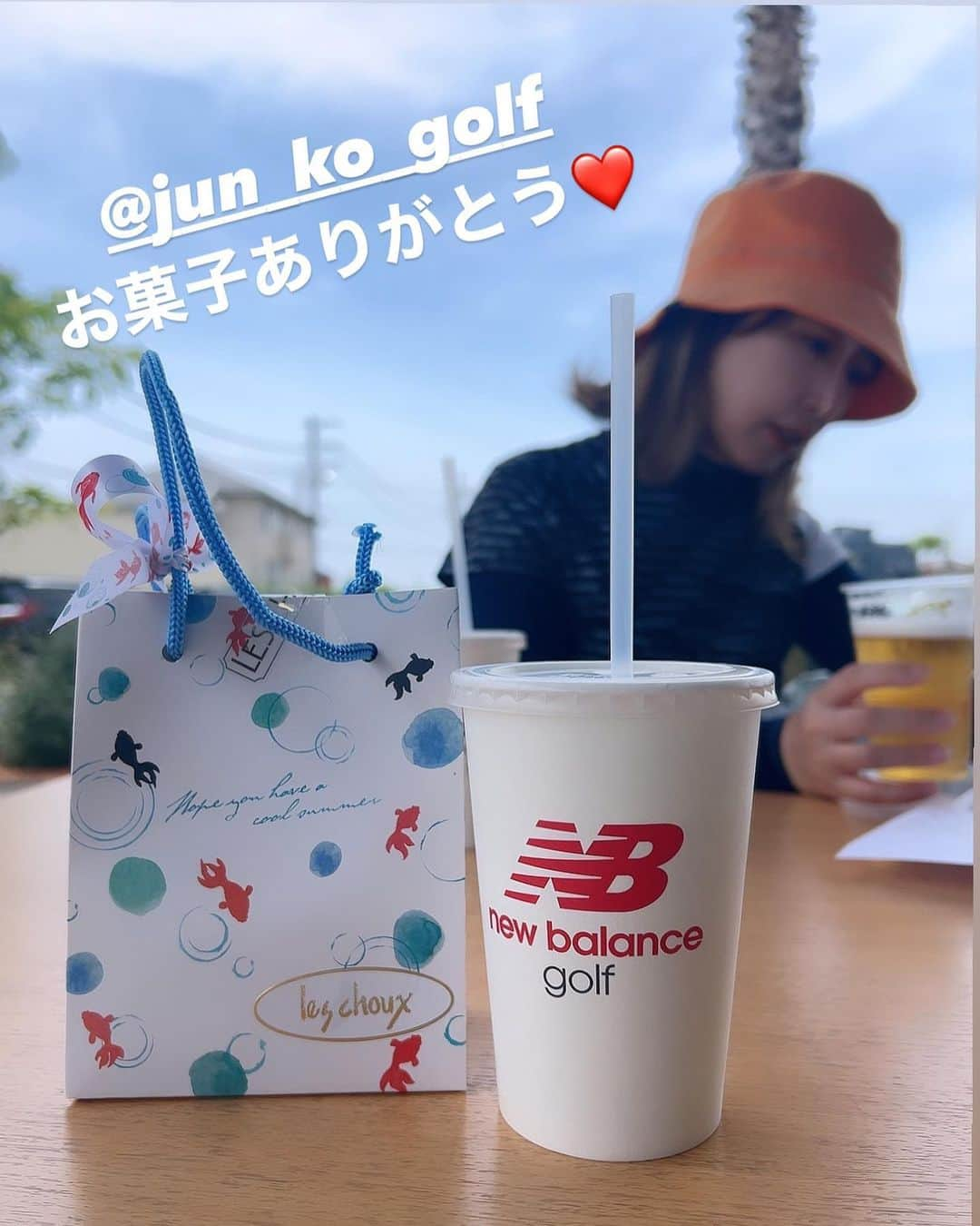 Alyssaさんのインスタグラム写真 - (AlyssaInstagram)「New Blance Golf Cup  1年ぶりの　#koshigayagolfclub   今回は4人カートで フェアウェイ乗入れできたので 一体感あって、すごく楽しかった🥰  同組メンバーがみんな上手で、 リズム良くまわれたおかげで、 私も満足なスコアでした🤗✨ (ショットは相変わらず曲げまくりだったけど、パターが良かった😌)  みんなありがとう💛  イベントホールも盛り沢山。 BBQも食べて大満足な1日でした😌  #まったりゴルフ最高 #また行きたい⛳️✨ #ゲストの皆さんが全員神対応 #覚えててくれるの嬉しい🥺 #やはりモノトーンが落ち着く #ニューバランスゴルフ #newbalancegolf  #instagolf #golstagram #골프스타그램　#ゴルフ #golf #골프연습 #골프 #ゴルフ女子 #女子ゴルフ」6月1日 19時11分 - alyssa_golf