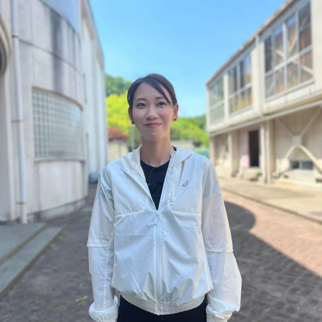 福島千里さんのインスタグラム写真 - (福島千里Instagram)「【呼び出し先生タナカ】 をご覧くださった皆さま 収録をご一緒させてくださった皆さま  ありがとうございました✨」6月1日 19時11分 - chisatofukushima0627