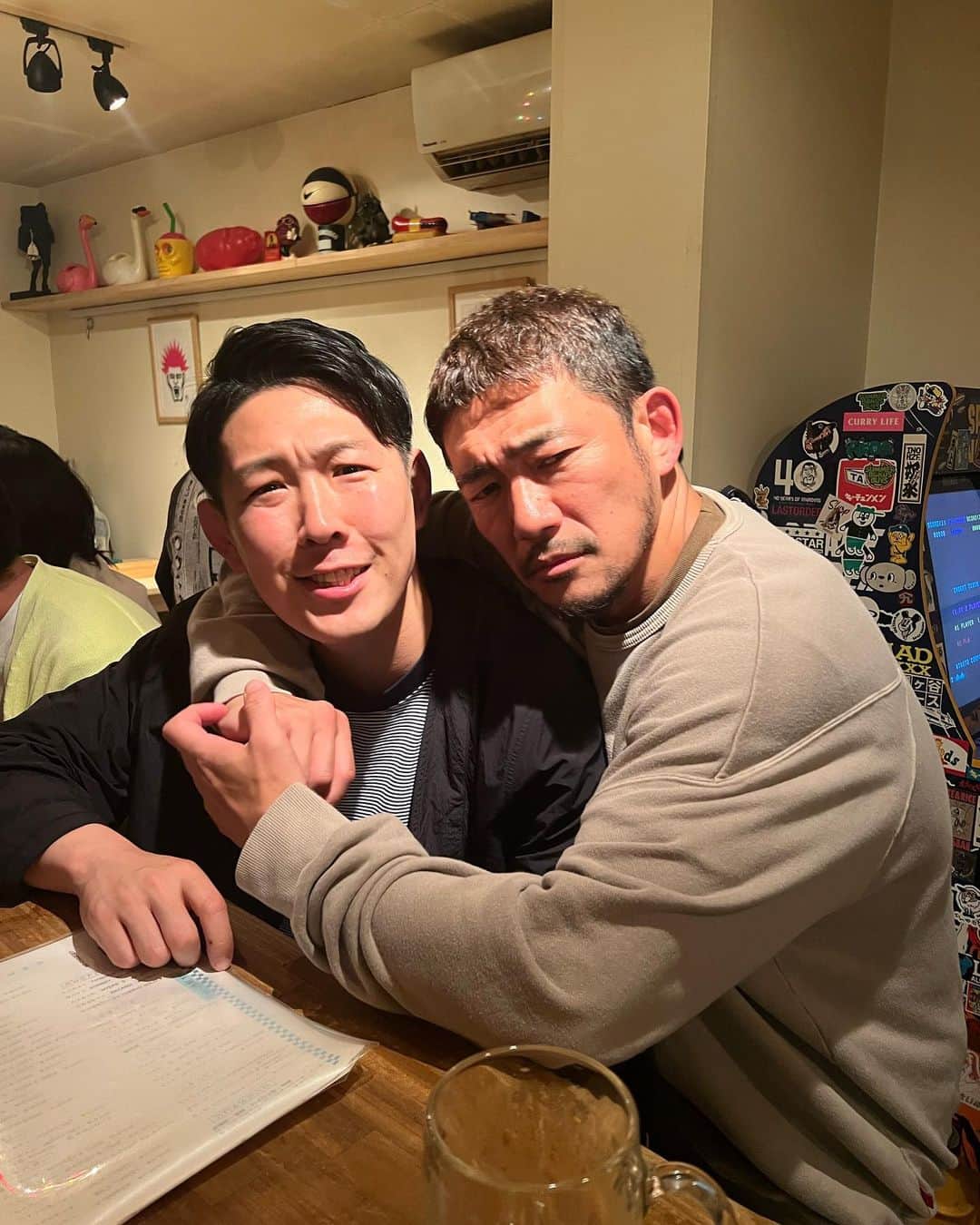 青山フォール勝ち ネルソンズのインスタグラム