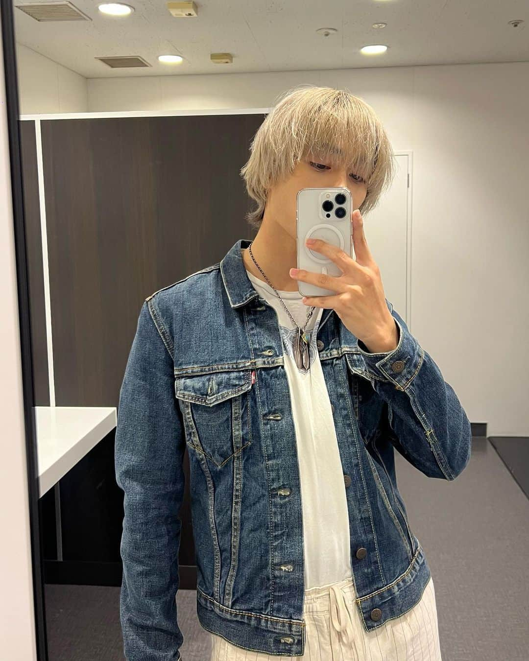 砂田将宏のインスタグラム：「New hair🤓 what u think?」