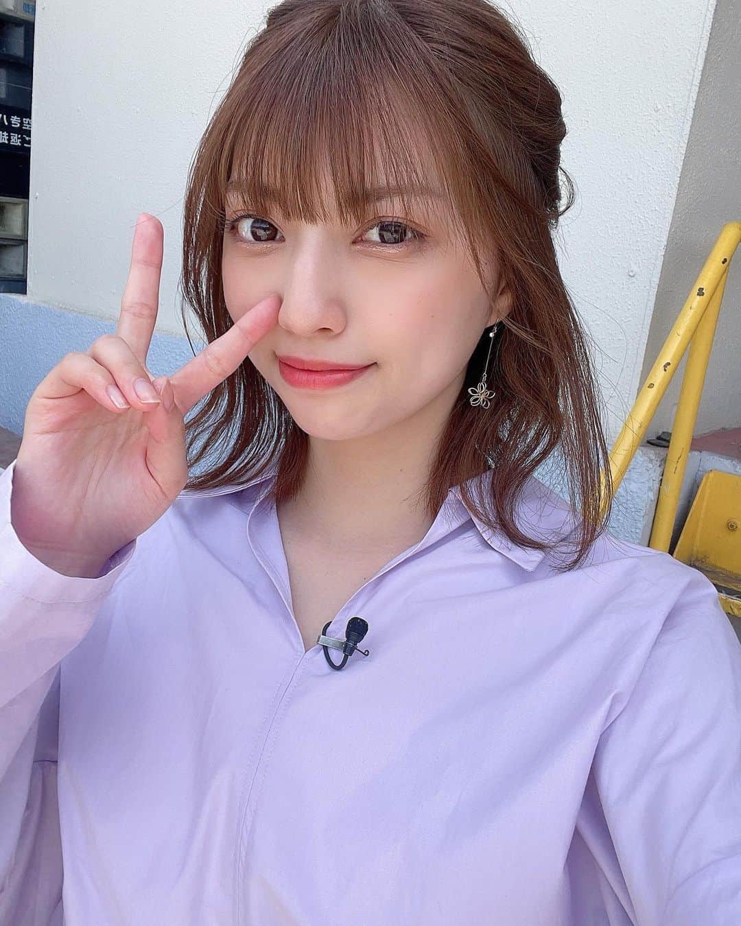 のインスタグラム：「改めて テレビ東京『よじごじDays』ありがとうございました✨  今回は夏酒を求めて 小田原や清澄白河へ🤤🍶  夏酒、初体験でしたが スッキリと辛口な感じが大好きでした🧡 夏が待ち遠しい🌻  みなさんは夏酒飲んだ事ありましたか？☺️  #よじごじDays #夏酒 #日本酒 #小田原」