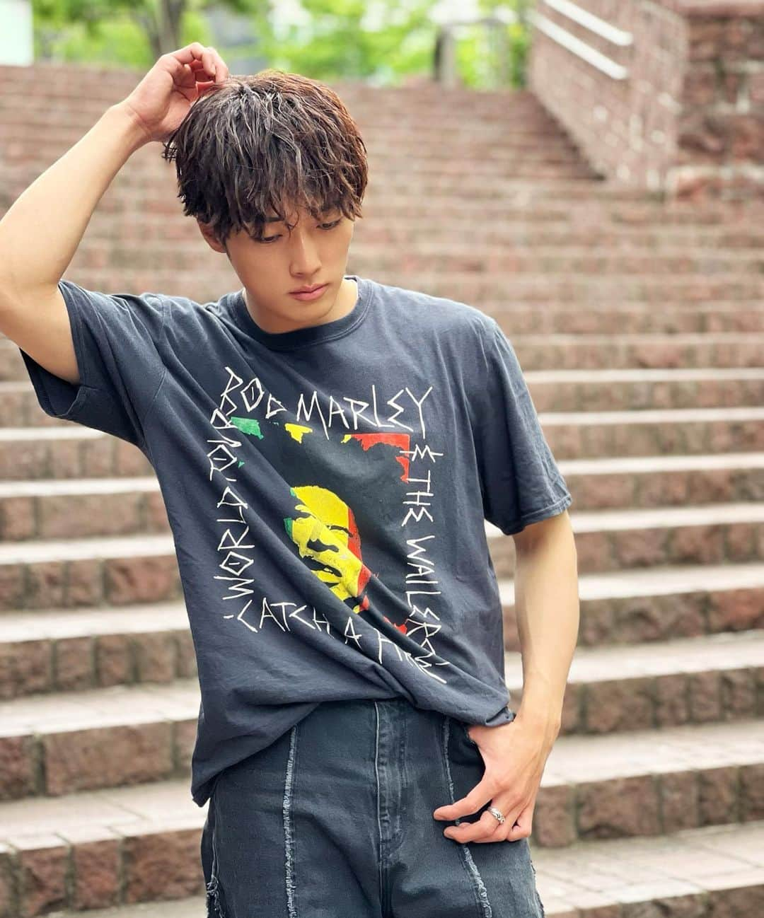 しょーたさんのインスタグラム写真 - (しょーたInstagram)「梅雨ーーー😑でも雨の匂いは好き」6月1日 19時31分 - syotadayo_n