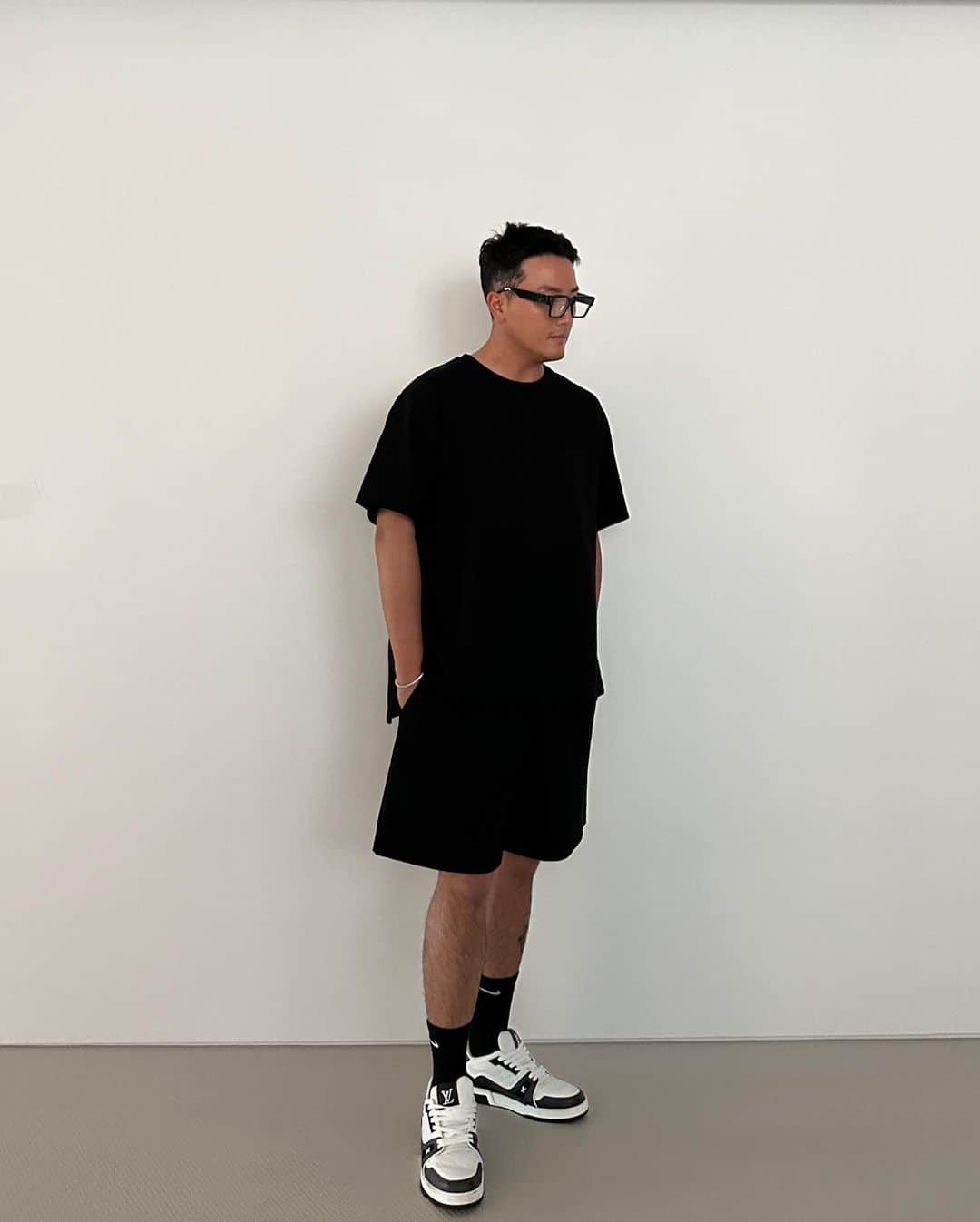 キム・ジュニのインスタグラム