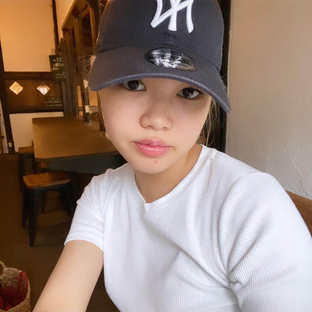 川端結愛のインスタグラム：「Mother's Day👩🏻👱🏻‍♀️💕💕🍀with AGONIKIBI💕💢」