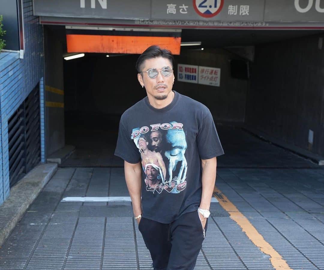 金子賢のインスタグラム