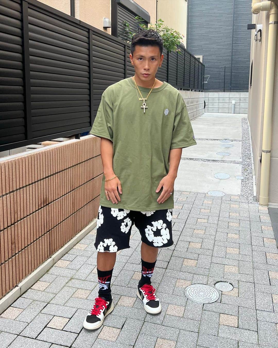岩田翔吉のインスタグラム