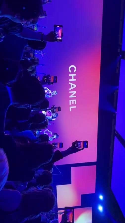 のインスタグラム：「@chanelofficial after party @chaiofficialjpn」