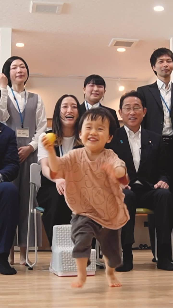 首相官邸のインスタグラム