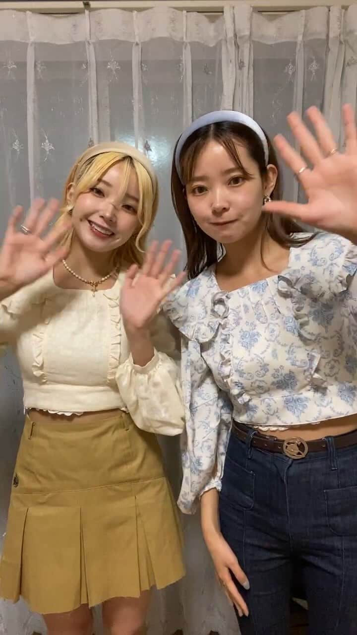 mimのインスタグラム：「felitie2023 SS 新作アイテム発表live」