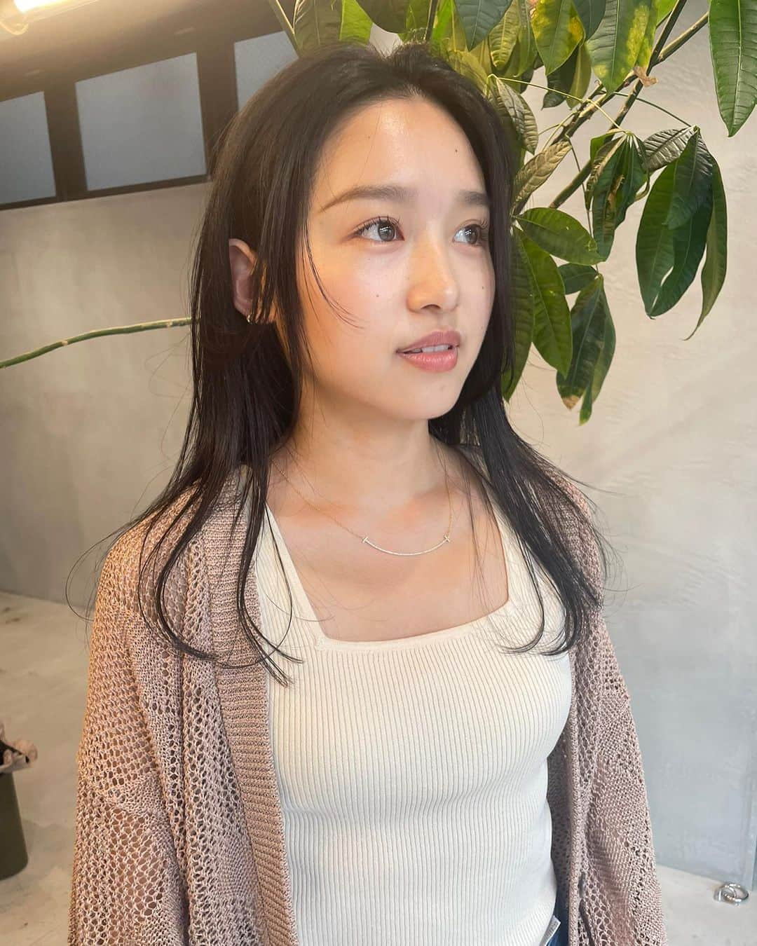 青山美郷のインスタグラム