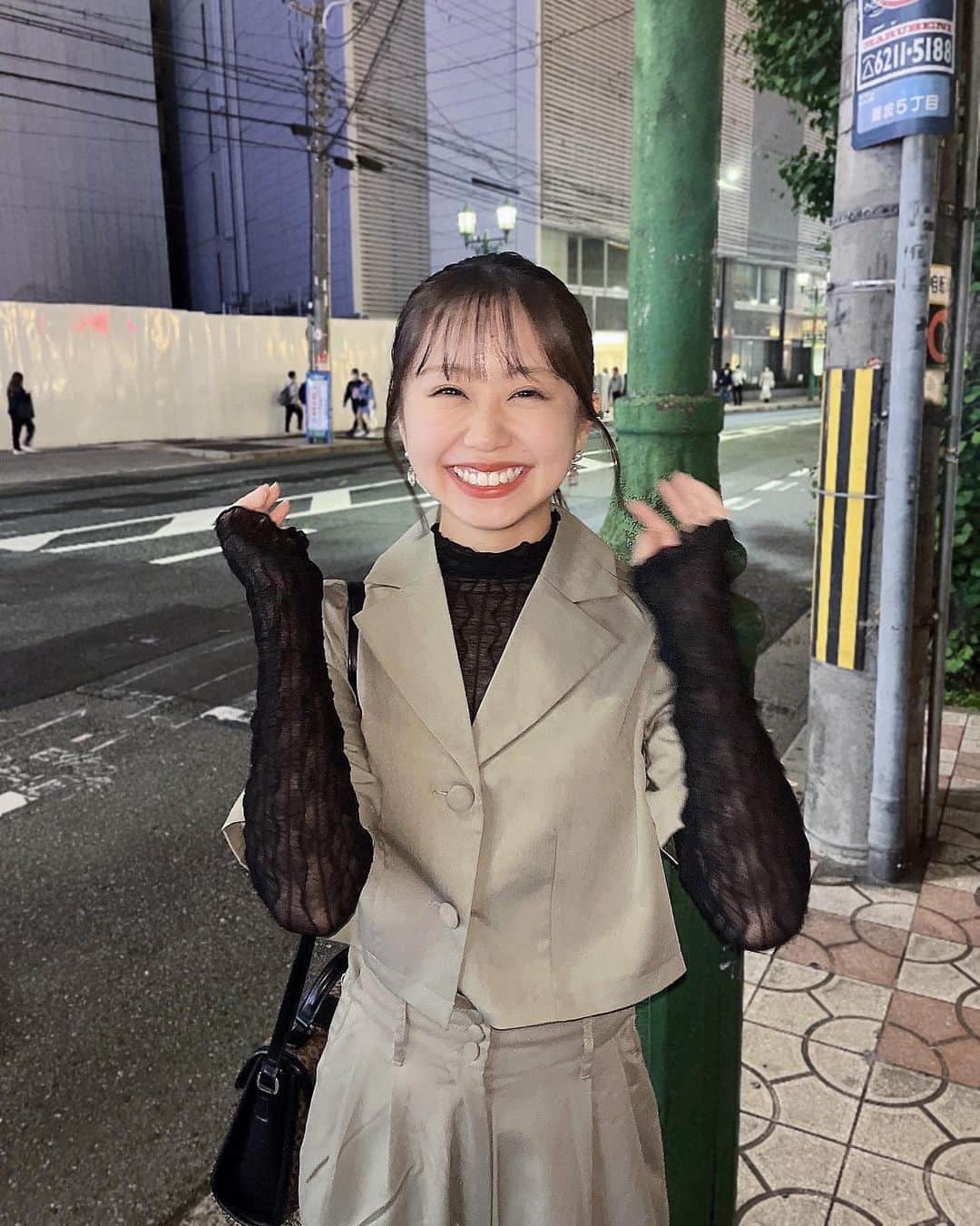 平山真衣のインスタグラム