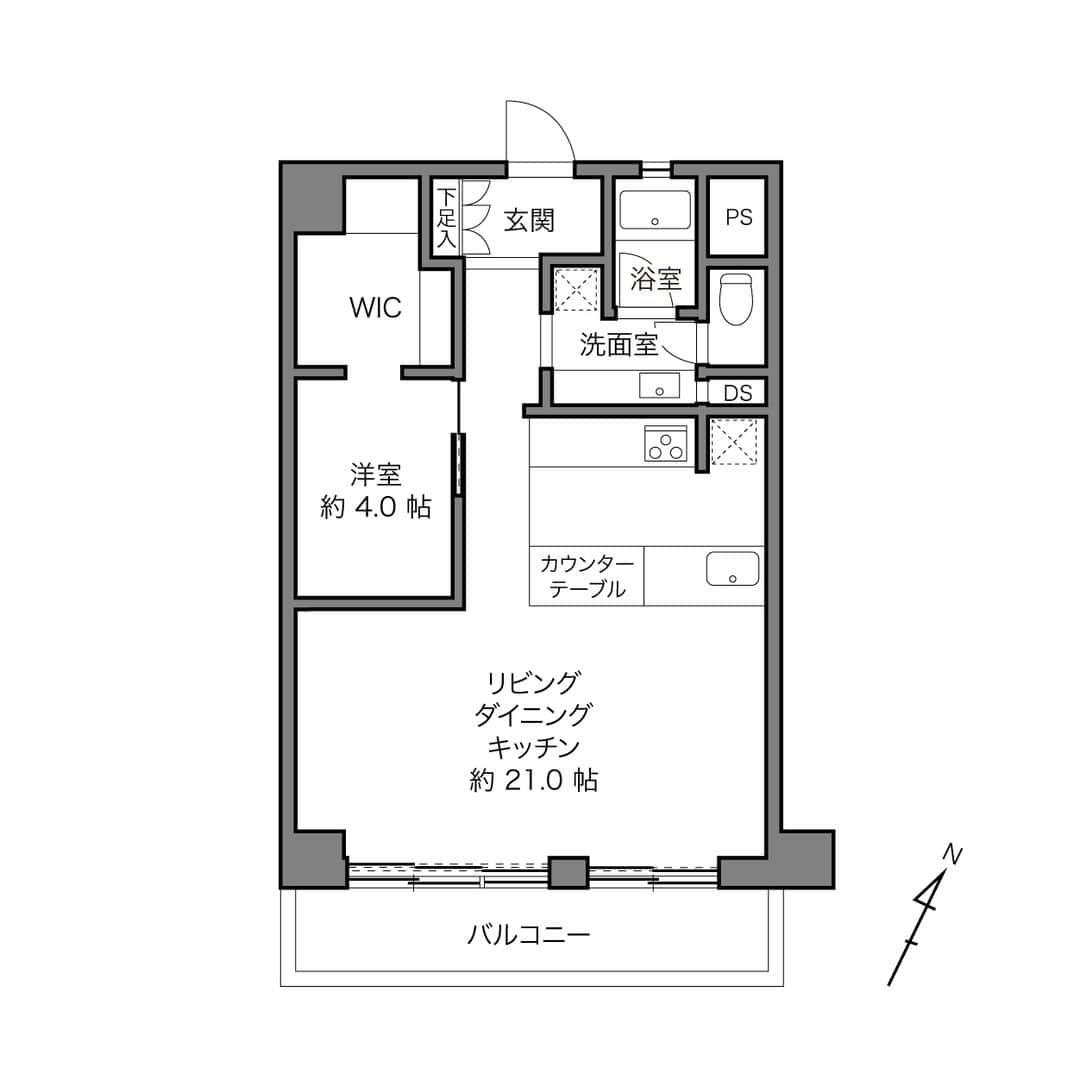 カウカモ ｜『一点もの』の住まいに出会おうさんのインスタグラム写真 - (カウカモ ｜『一点もの』の住まいに出会おうInstagram)「『ジャパンディのすゝめ』⁣ 和と北欧は、どうしてこんなに相性がよいのでしょう。余白がもたらす心のゆとり。駅の近くの、ついスイッチが入ってしまいそうな環境だからこそ、ゆっくりと、和やかに暮らしたい。⁣ ⁣ ｜for sale｜江戸川橋駅徒歩2分（1LDK / 62.00㎡）⁣ ⁣ ---------------⁣ この物件の詳細はストーリーズ、またはプロフィールのリンクから【ジャパンディのすゝめ】をチェック✨→@cowcamo⁣ ---------------⁣ .⁣ #cowcamo⁣ #カウカモ⁣ .⁣ #住まいづくり#間取り#間取り図#リビングインテリア#ダイニングインテリア#キッチンインテリア#リノベ#リノベーション#リノベーションマンション#中古マンション#マンション暮らし#ライフスタイル#シンプルライフ#インテリア#インテリアデザイン#インテリアコーディネート#インテリア雑貨#インテリア好きな人と繋がりたい#物件探し#内装#オープンキッチン#心地よい暮らし#ナチュラルモダン#海外インテリアに憧れる#明るいリビング」6月1日 21時00分 - cowcamo