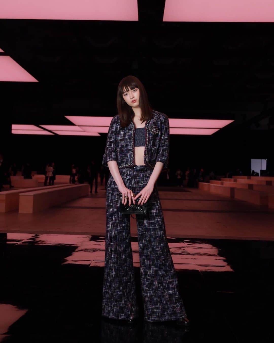 のインスタグラム：「@chanelofficial」