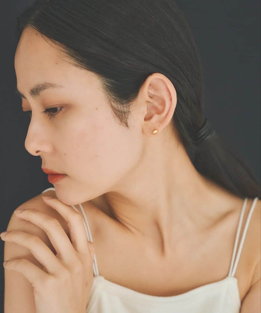 小川琴美のインスタグラム：「Shoots for @ance__official」