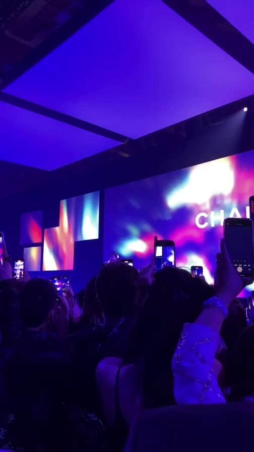 のインスタグラム：「@chanelofficial after party @jennierubyjane」