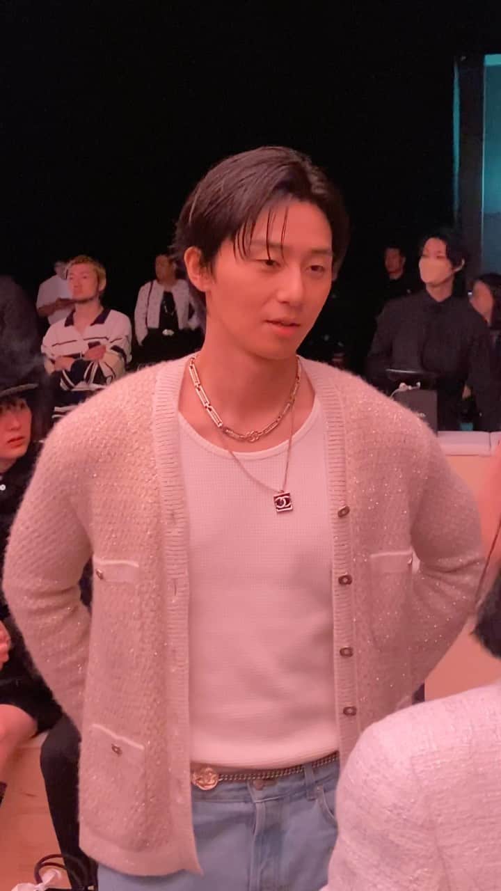 GQ JAPANのインスタグラム