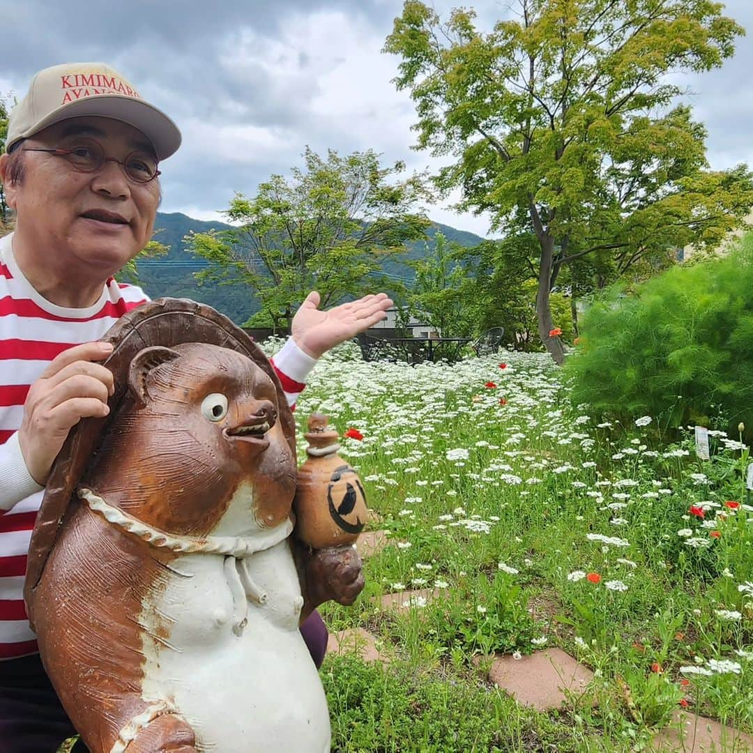 綾小路きみまろのインスタグラム