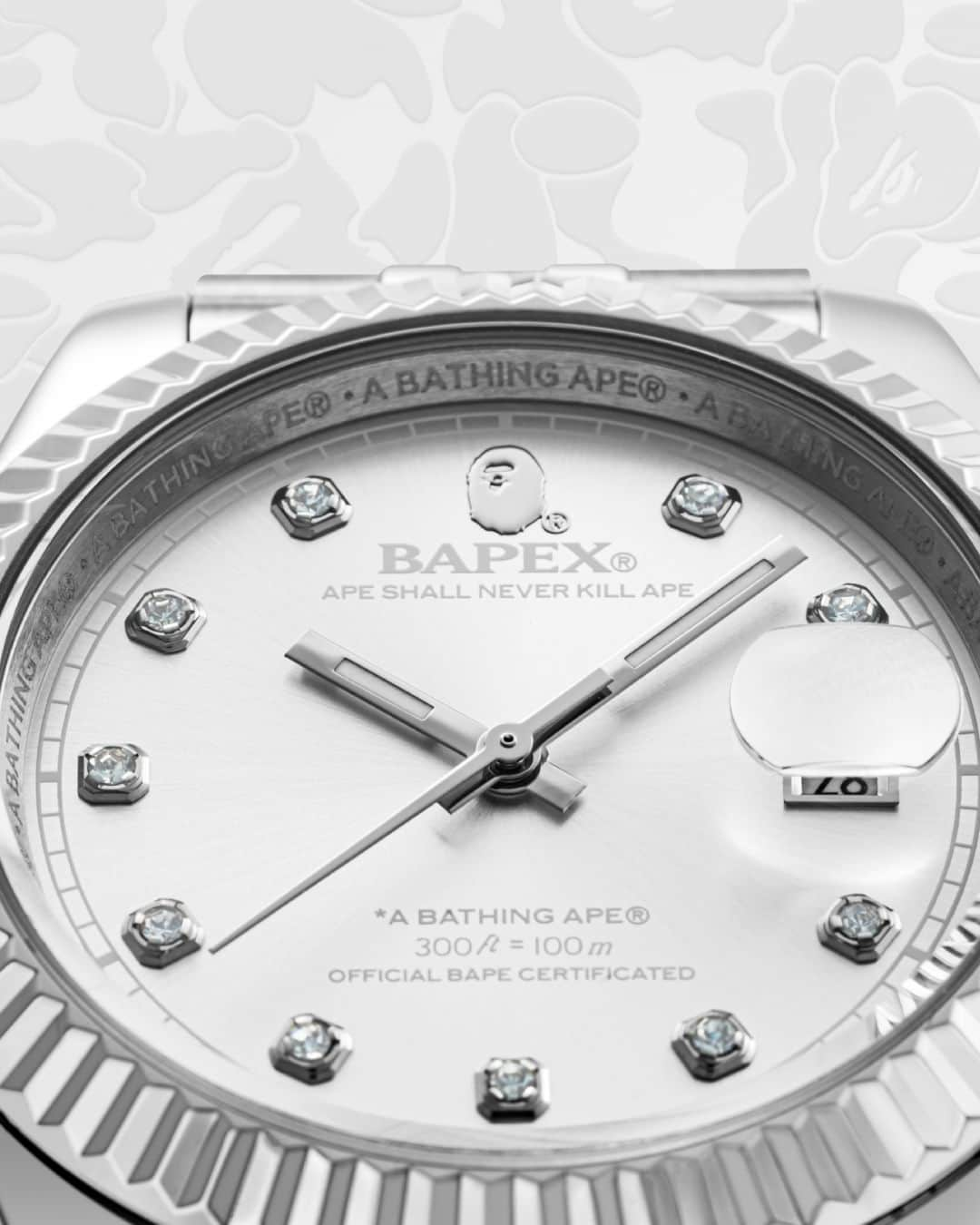 ア ベイシング エイプさんのインスタグラム写真 - (ア ベイシング エイプInstagram)「Introducing the brand-new TYPE 6 BAPEX®. Releasing on BAPE.COM and at BAPE STORE® on Saturday, June 3rd. #abathingape #bape #bapex」6月1日 22時02分 - bape_japan