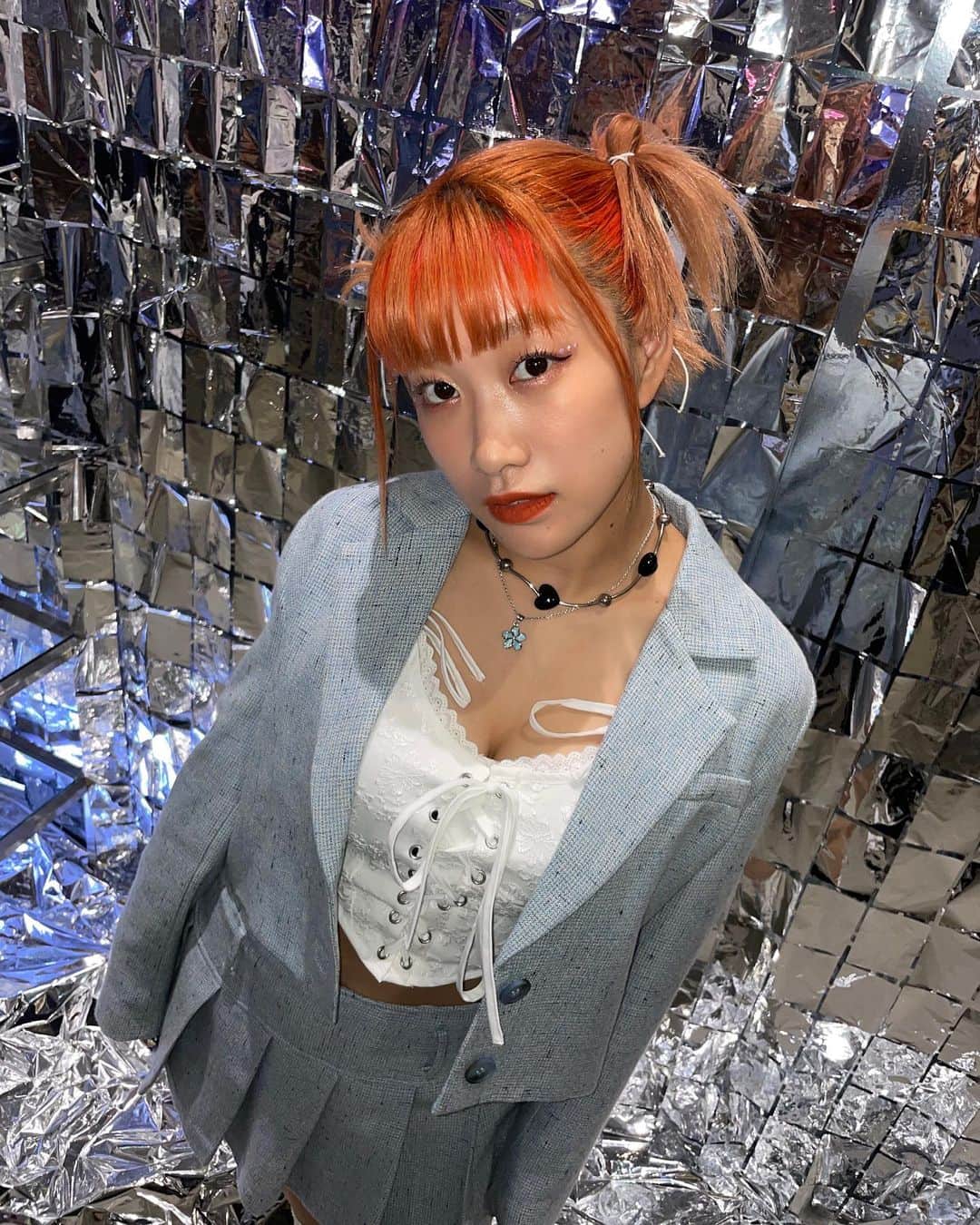 HANAのインスタグラム：「💖🪩👟🏆🎤  ダンス🕺にファッション👗に靴👟に歌🎤 大好きがぜーんぶ詰まったステージ💖  そんな素敵すぎるステージに立たせていただき 本当にありがとうございました🥺😍✨  まだまだ余韻ひたひただ〜😋❤︎ 楽しすぎたな〜〜〜ଘ(੭*ˊᵕˋ)੭* ੈ♡‧₊˚  @atmospink_dance_official  @atmos.pink_official  @niketokyo  @gkkj.tokyo」