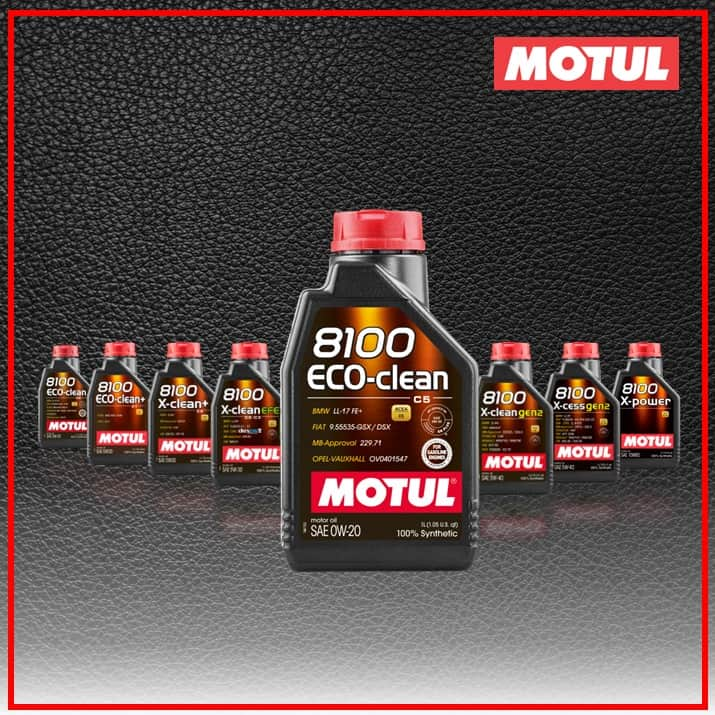 MOTUL Japanさんのインスタグラム写真 - (MOTUL JapanInstagram)「【8100シリーズに新たなラインナップ】 . 幅広く欧州車メーカー規格認証を取得した全合成ベースの4輪専用エンジンオイル「8100シリーズ」に欧州規格ACEA C5や欧州車メーカーの独自規格をクリアし、省燃費性能に優れたECO-clean 0W-20を追加。 . 最新の欧州車はもちろん、ACEA C5指定車両やAPI SP SAE 0W-20指定の国産車にも安心してお使いいただけます!!! . 対象車種にお乗りの方はぜひお試しください!! . #Motul #MOTULJapan #PoweredByMotul #MOTUL8100 #高性能オイル #0W20 #オイル交換  #ACEAC5  #APISP  #LL17  #bmwll17fe  #mb22971  #mb22972  #a90  #a90supra  #supramk5  #landcruiser300　 #lc300  #FJA300  #FJA300W  #STJLR035006」6月1日 22時00分 - motuljapan